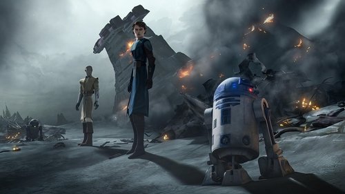 Star Wars: The Clone Wars - S2E21: R2 Come Home