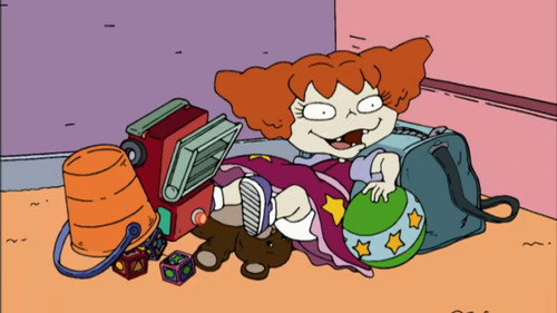 Rugrats - S9E31: Hurricane Alice