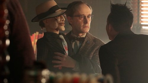 Gotham - S5E8: Legend of Dark Knight: Nothing's Shocking