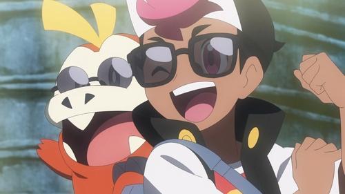 Pokémon Horizons - S1E37: Fuecoco... Becomes a Crook?!
