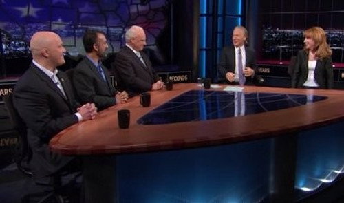 Real Time with Bill Maher - S7E26: September 11, 2009