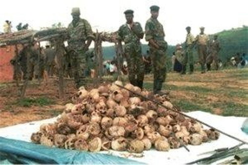 Frontline - S22E11: Ghosts of Rwanda