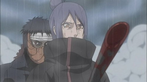 Naruto Shippūden - S12E253: The Bridge to Peace