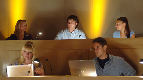 Smallville - S5E8: Solitude