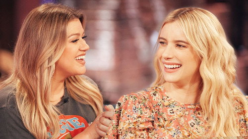 The Kelly Clarkson Show - S2E28: Emma Roberts, Phil Rosenthal, Ashley McBryde