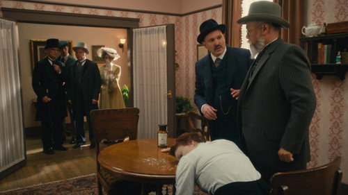 Murdoch Mysteries - S18E4: Gimme Shelter