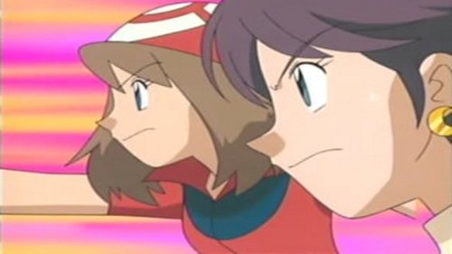 Pokémon - S7E37: A Fan with a Plan