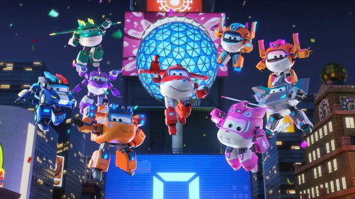 Super Wings - S16E5: Episode 5