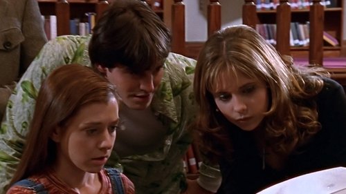 Buffy the Vampire Slayer - S1E2: The Harvest (2)