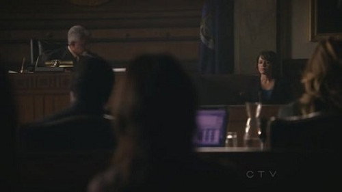 CSI: NY - S8E8: Crossroads