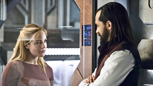 DC's Legends of Tomorrow - S1E14: River of Time