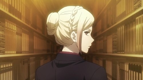 Tokyo Ghoul - S3E10: Think: Sway
