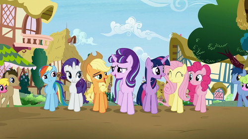 My Little Pony: Friendship Is Magic - S5E26: The Cutie Re-Mark (2)