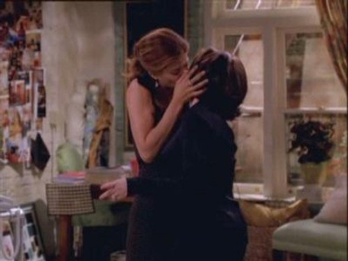 Will & Grace - S5E3: The Kid Stays Out of the Picture