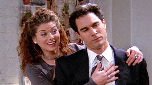 Will & Grace - S1E18: Grace, Replaced