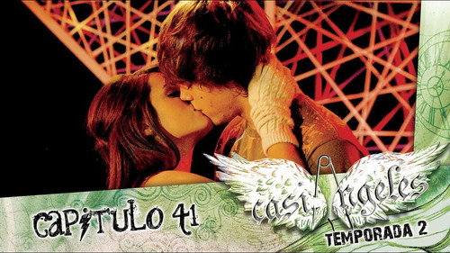 Casi Ángeles - S2E41: Episode 41: LINDA AND CIELO