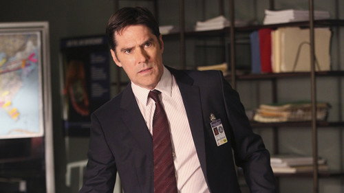 Criminal Minds - S11E5: The Night Watch