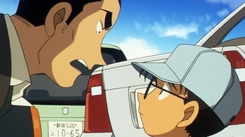 Detective Conan - S1E444: Shell Gathering and a Sigh (2)