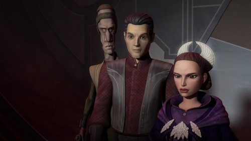 Star Wars: The Clone Wars - S6E5: An Old Friend