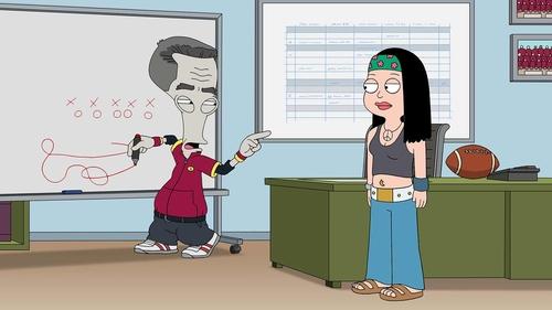 American Dad! - S20E2: The Professor and the Coach