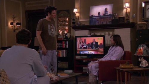 How I Met Your Mother - S4E17: The Front Porch