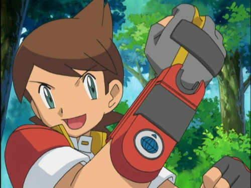 Pokémon - S11E19: Pokémon Ranger and the Kidnapped Riolu! (1)