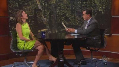 The Colbert Report - S6E114: Lisa Birnbach