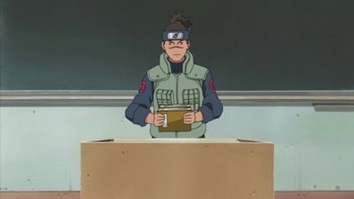 Naruto Shippūden - S9E176: Rookie Instructor Iruka