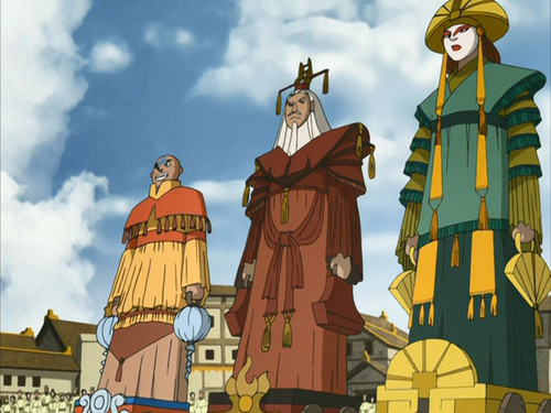 Avatar: The Last Airbender - S2E5: Avatar Day