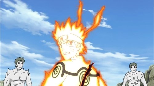 Naruto Shippūden - S14E320: Run, Omoi!