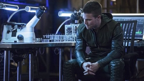Arrow - S3E2: Sara