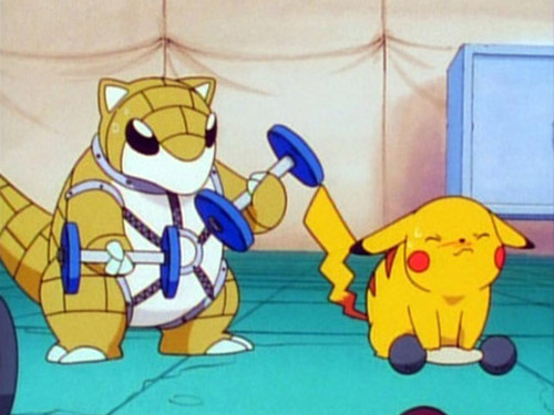 Pokémon - S1E8: The Path to the Pokémon League