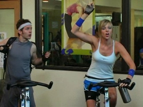 It's Always Sunny in Philadelphia - S4E10: Sweet Dee Has a Heart Attack