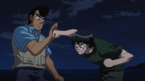 Fighting Spirit - S3E15: A Storm Descends on Makunouchi Fishing Boat
