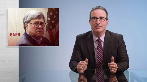 Last Week Tonight with John Oliver - S7E28: Trump & the Coronavirus and William Barr