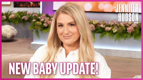 The Jennifer Hudson Show - S2E144: Meghan Trainor