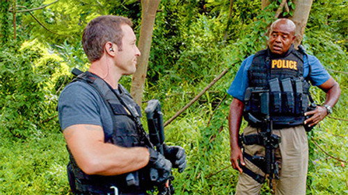 Hawaii Five-0 - S4E12: O Kela Me Keia Manawa (Now and Then)