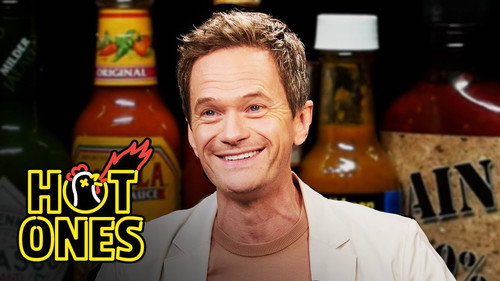 Hot Ones - S18E13: Neil Patrick Harris Needs Magic to Escape Spicy Wings