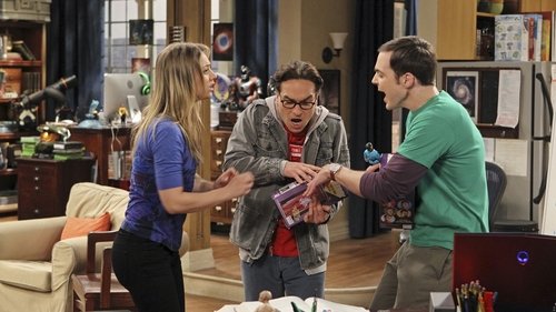 The Big Bang Theory - S5E20: The Transporter Malfunction