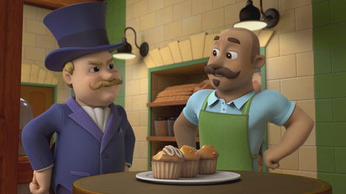 PAW Patrol - S10E2: Pups Save the Mayor's Assistant