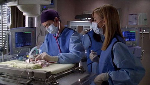 Private Practice - S2E1: A Family Thing