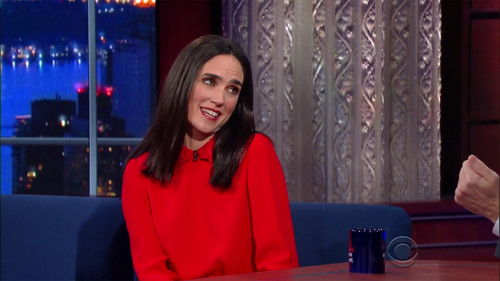 The Late Show with Stephen Colbert - S1E43: Jennifer Connelly, Judd Apatow, The Internet