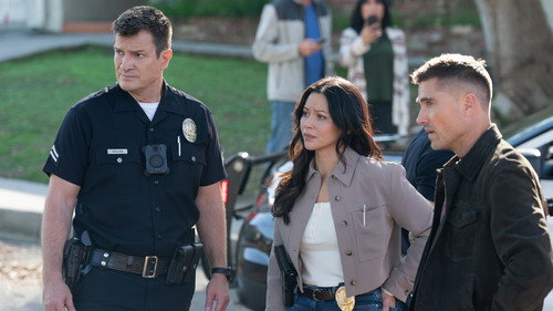 The Rookie - S8E16: Out of Time