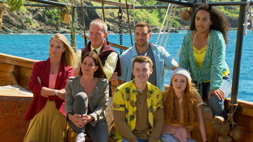 Survivor - S38E1: It Smells Like Success