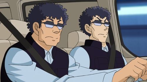 Detective Conan - S1E976: Follow Them! Detective Taxi