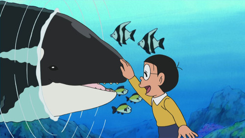 Doraemon - S1E671: San Senchi Nobita no Daibouken