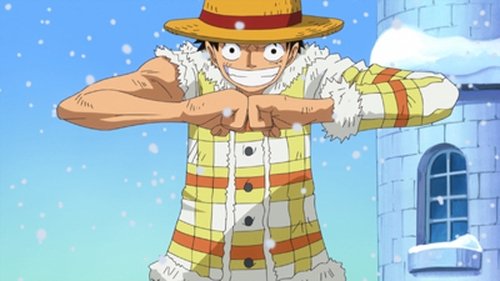 One Piece - S18E751: The Start of a New Adventure - Arrival at the Mysterious Island, 'Zou'!