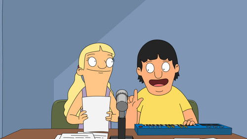 Bob's Burgers - S6E7: The Gene and Courtney Show