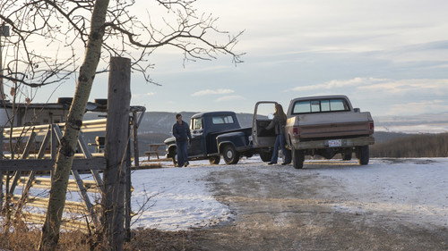 Heartland - S7E17: On the Line