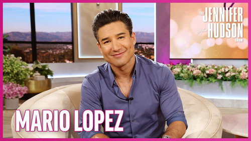The Jennifer Hudson Show - S2E59: Mario Lopez